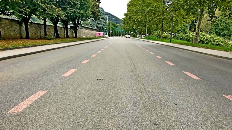Pavimentazione fonoassorbente Lugano