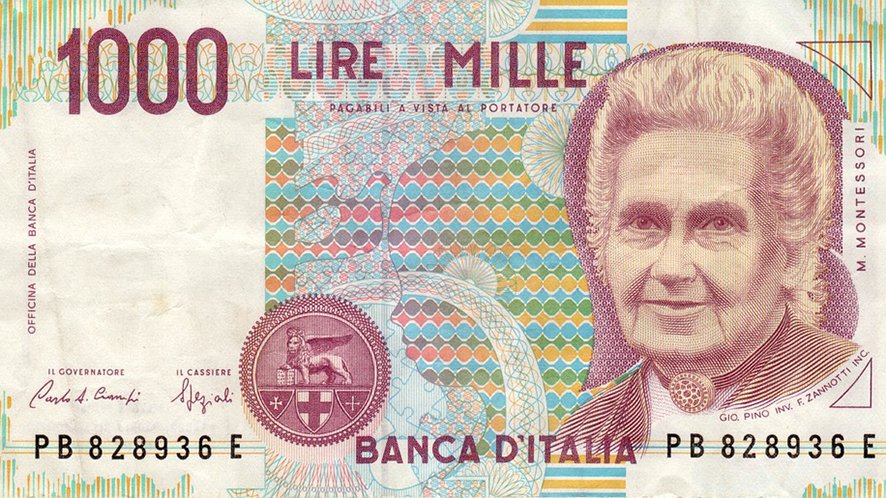 lira italia