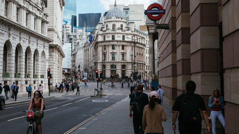 londra regno unito
