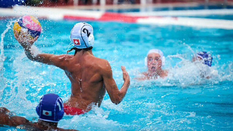 pallanuoto svizzera