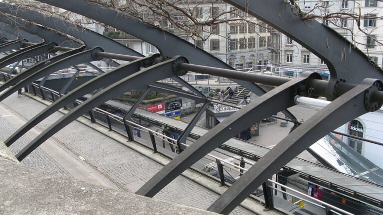 stazione zurigo