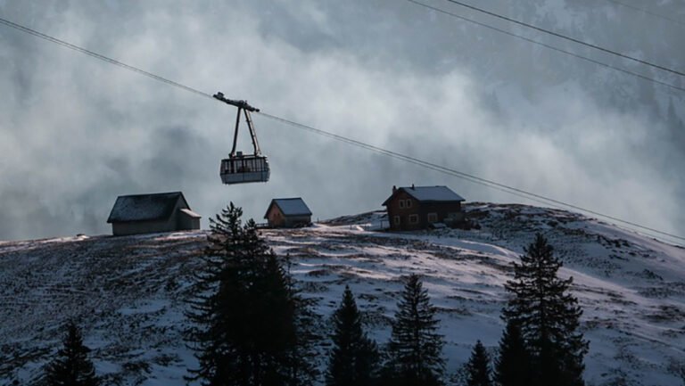svizzera neve