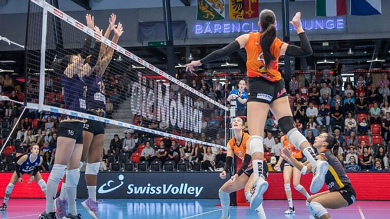 swiss volley