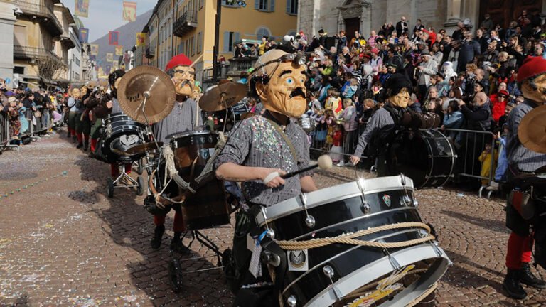Carnevale Rabadan