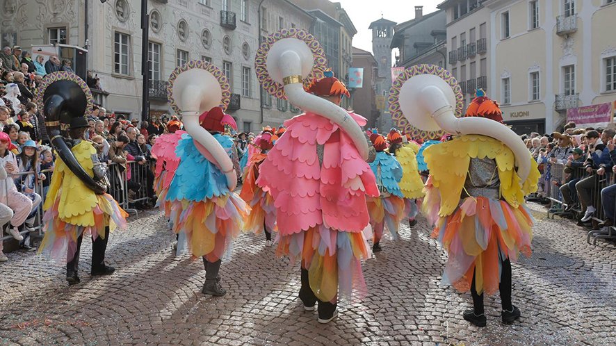 Carnevale Rabadan