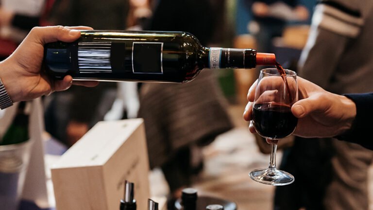 salone vino