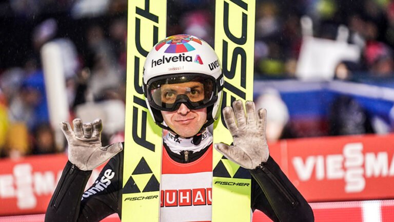 Simon Ammann