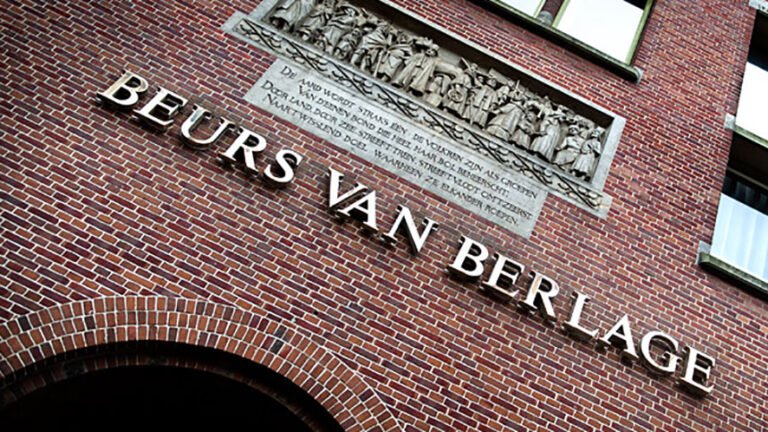 borsa amsterdam energia europa