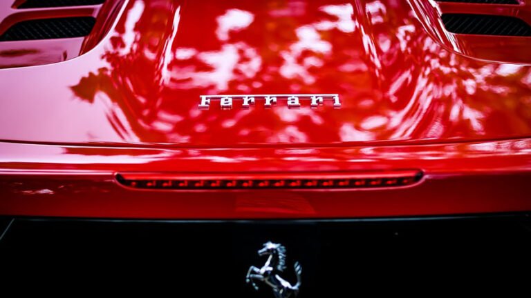 ferrari