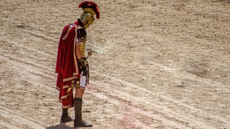 gladiatore Vindonissa
