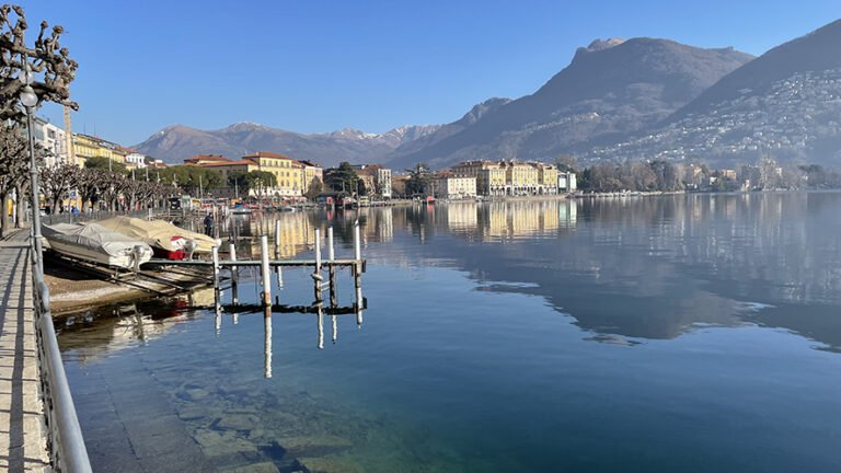 meteo lago lugano