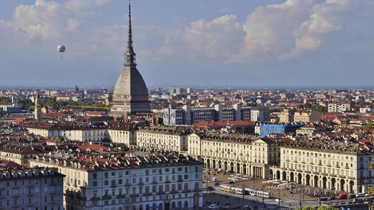 torino regioni