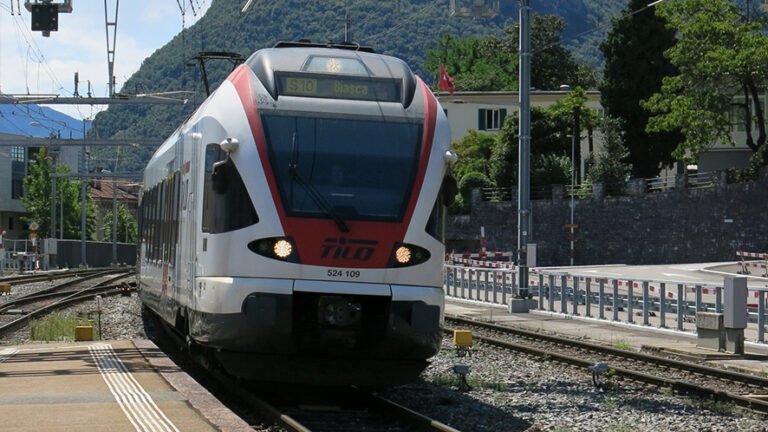 treno chiasso
