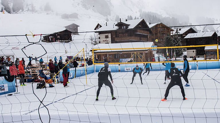 volley neve