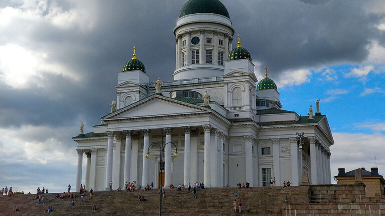 helsinki finlandia