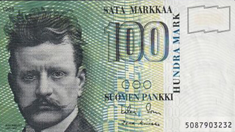 markka finlandia