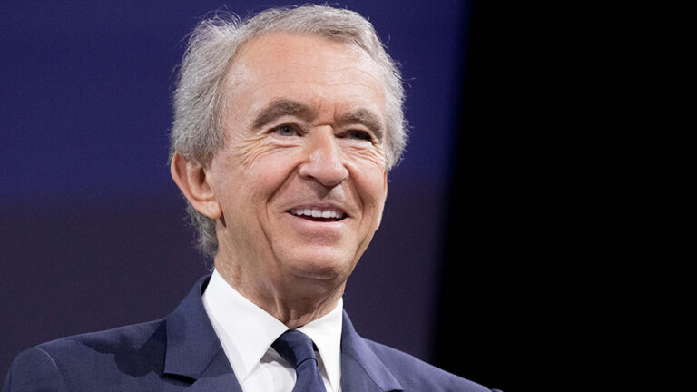 Bernard Arnault