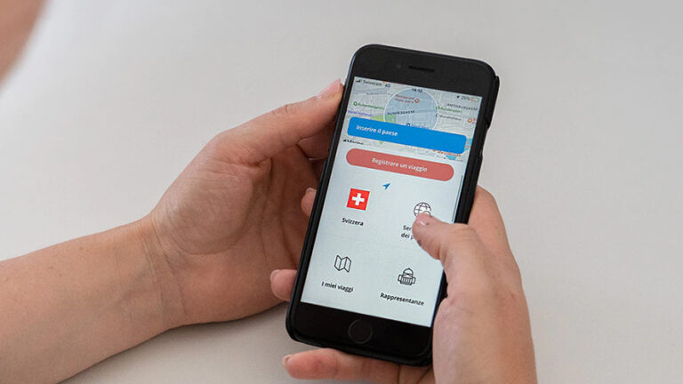 app svizzera Svizzeri estero