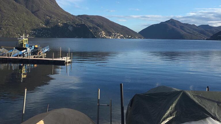 lago lugano meteo