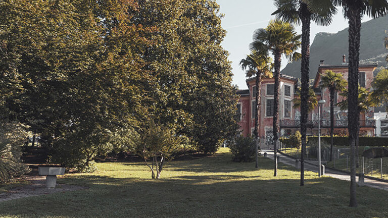 Parchi Viarno Lugano cantone Ticino