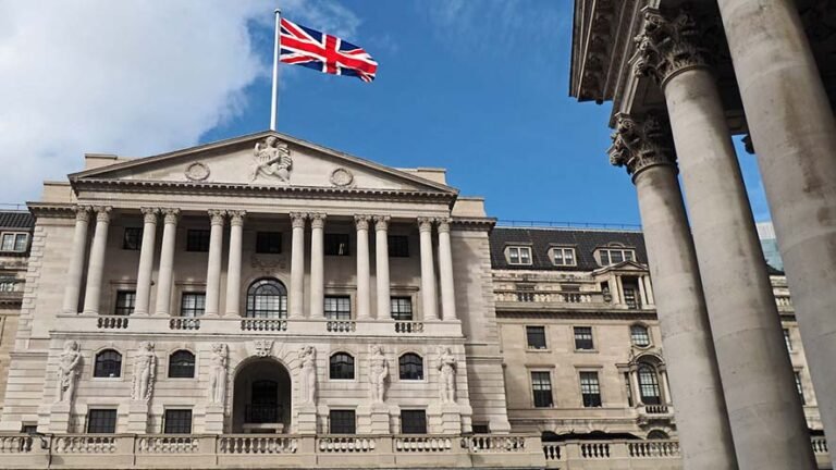 banca inghilterra