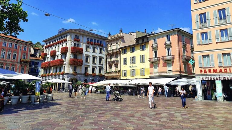 lugano ticino