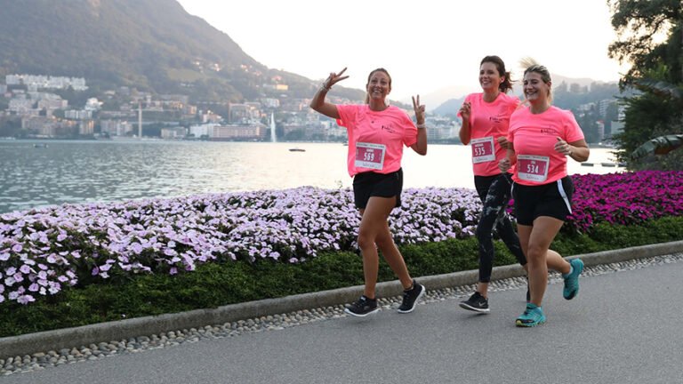 Ladies Run Ticino