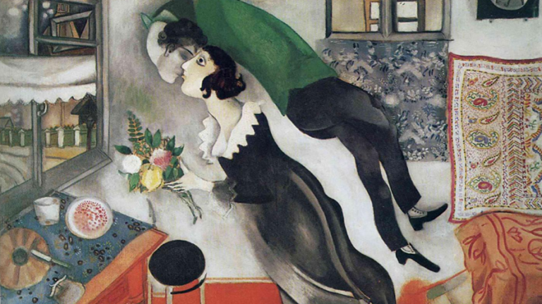 chagall