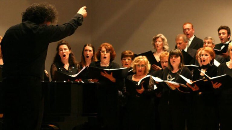 coro lugano