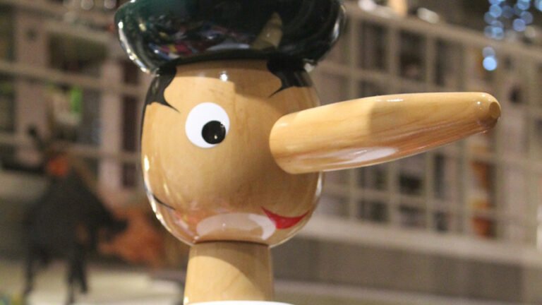 pinocchio