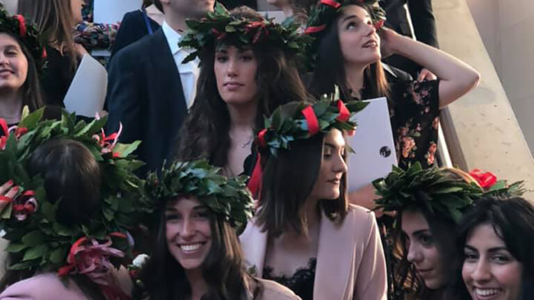 università laurea