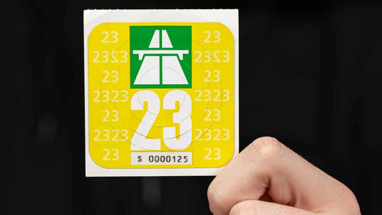 vignetta autostrada svizzera