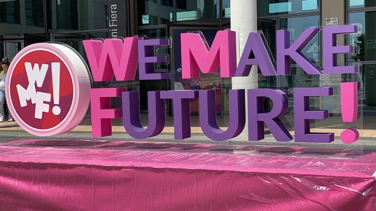 We Make Future