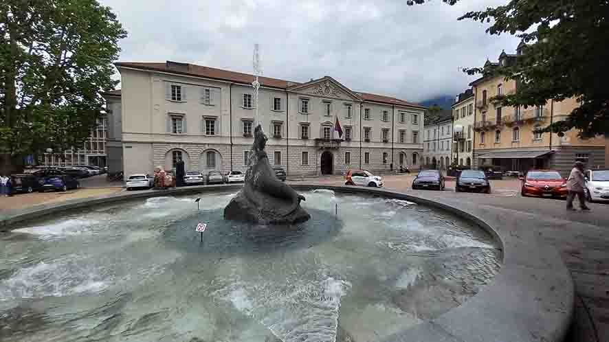 bellinzona governo amministrazione