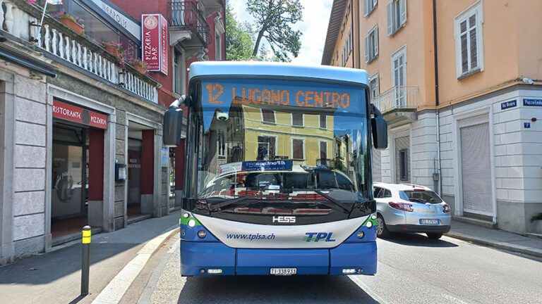 lugano bus