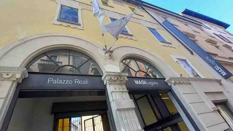 lugano museo reali