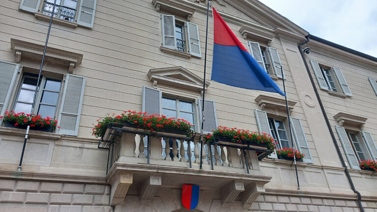 palazzo governo ticino