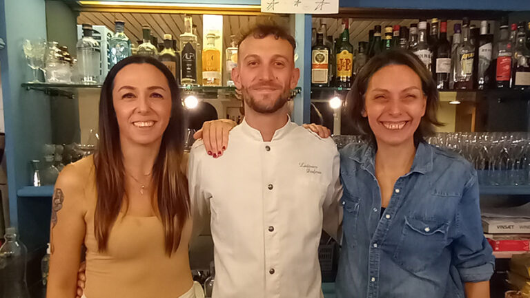 ristorante lugano calafatari