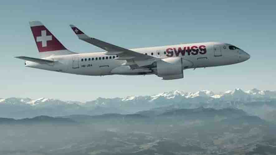 swiss air sicurezza aerea