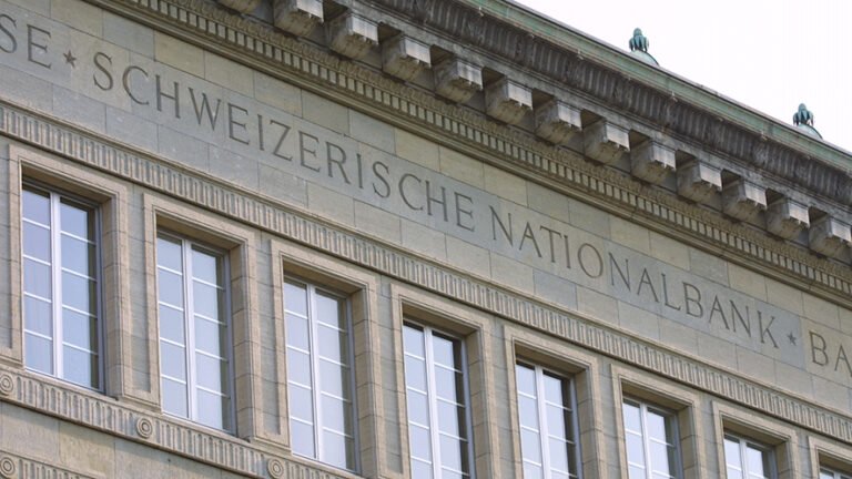 banca nazionale svizzera