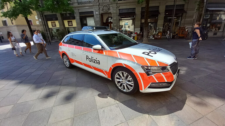 polizia lugano