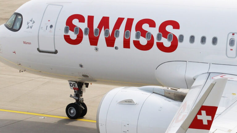swiss air