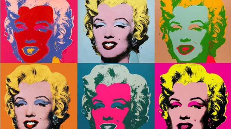 andy warhol
