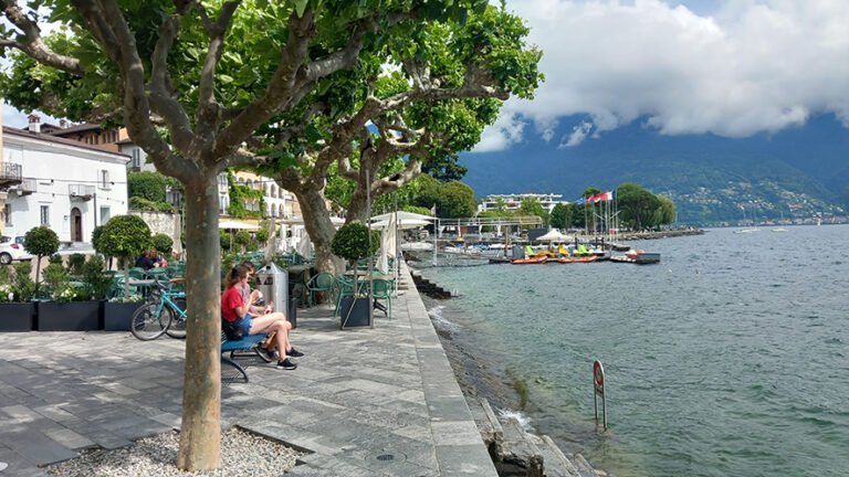 ascona lago