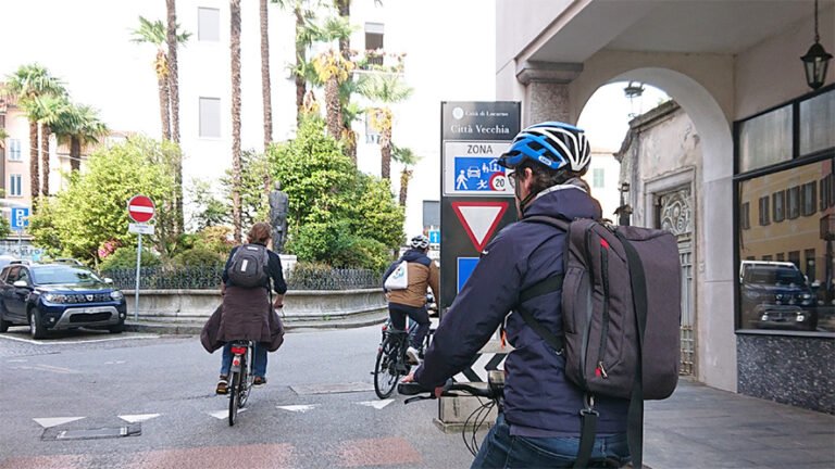 ascona biciclette
