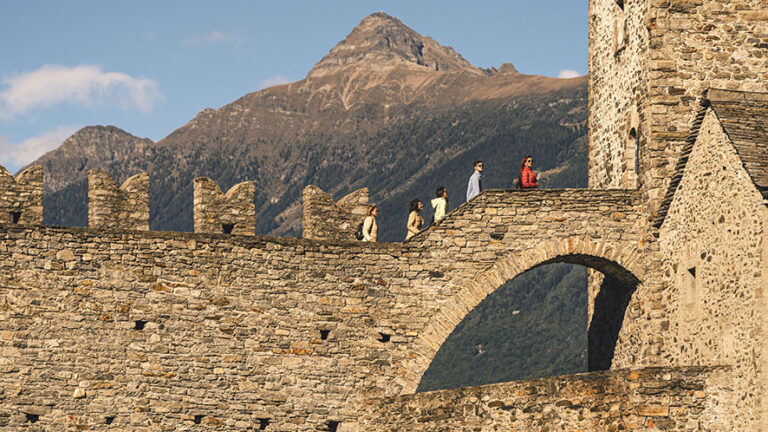 castello bellinzona