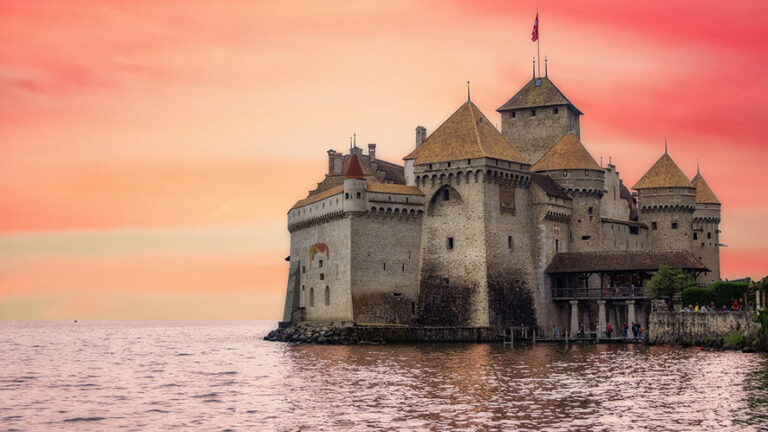 castello svizzera