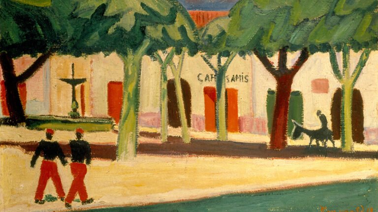 museo ascona pittura