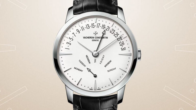 vacheron Traditionnelle