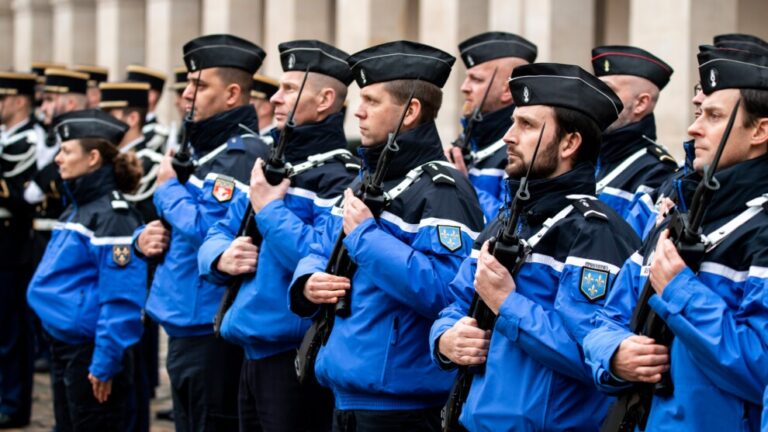 gendarmerie